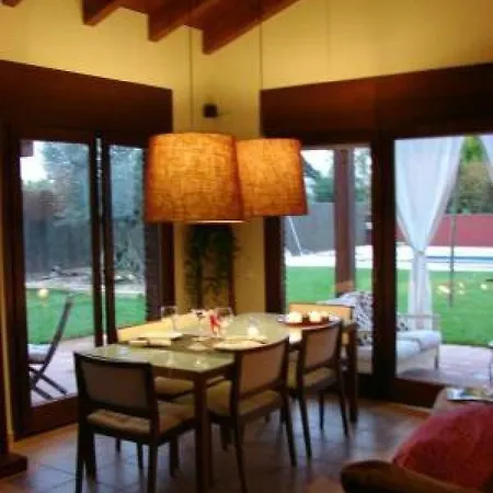 Aura Casa de Férias Vidreres